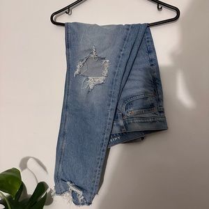 Women’s American Eagle jeans stretch
